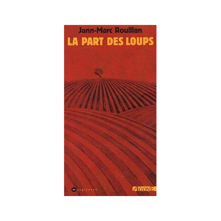 Book LA PART DES LOUPS