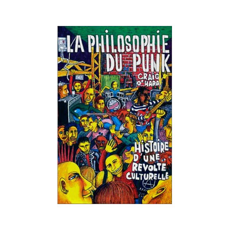 Book LA PHILOSOPHIE DU PUNK