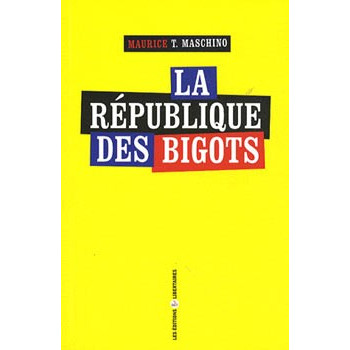 Book LA REPUBLIQUE DES BIGOTS