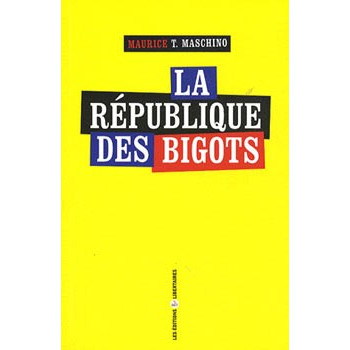 Livre LA REPUBLIQUE DES BIGOTS Livre LA REPUBLIQUE DES BIGOTS