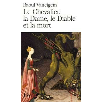 Livre LE CHEVALIER, LA DAME, LE DIABLE ET LA MORT