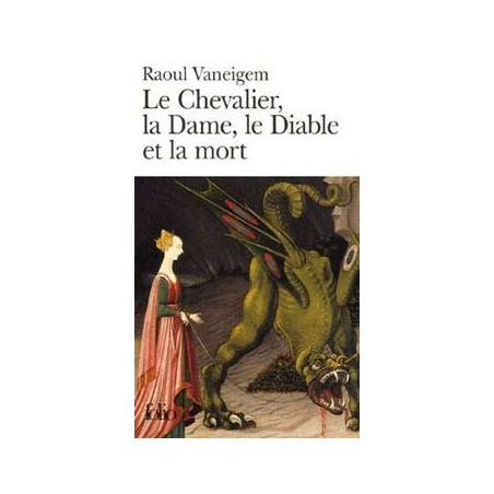 Livre LE CHEVALIER, LA DAME, LE DIABLE ET LA MORT