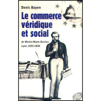 Book LE COMMERCE VERIDIQUE ET SOCIAL