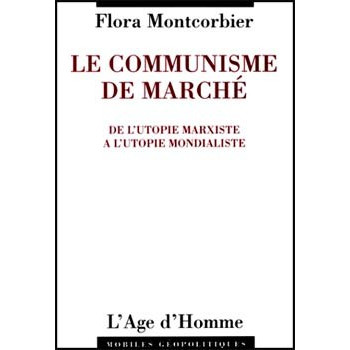 Livre LE COMMUNISME DE MARCHÉ