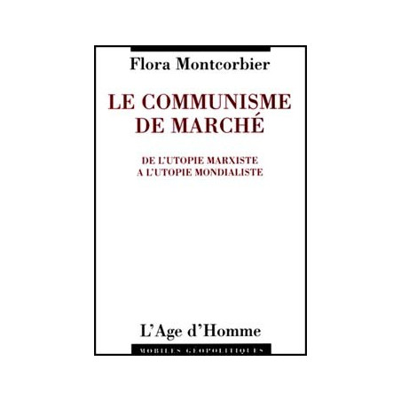 Book LE COMMUNISME DE MARCHÉ