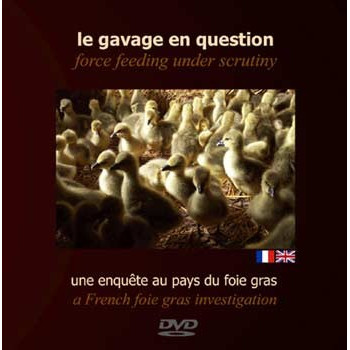 Livre LE GAVAGE EN QUESTION