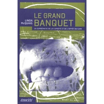 Livre LE GRAND BANQUET