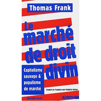 Livre LE MARCHE DE DROIT DIVIN