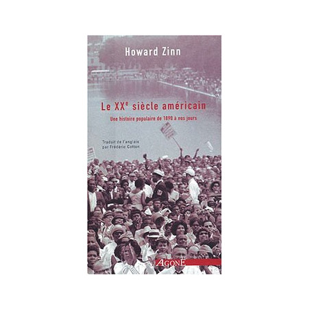 Book LE VINGTIEME SIECLE AMERICAIN