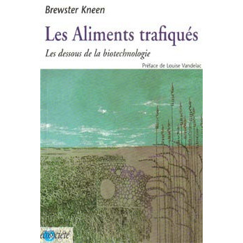 Book LES ALIMENTS TRAFIQUÉS