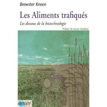 Livre LES ALIMENTS TRAFIQUÉS