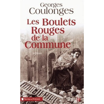 Book LES BOULETS ROUGES DE LA COMMUNES