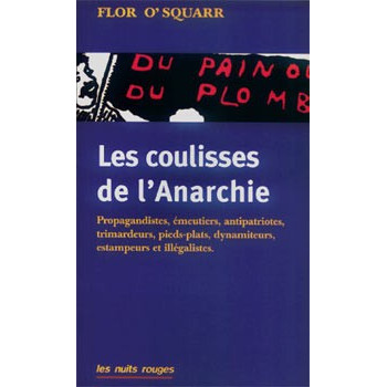 Book LES COULISSES DE L’ANARCHIE