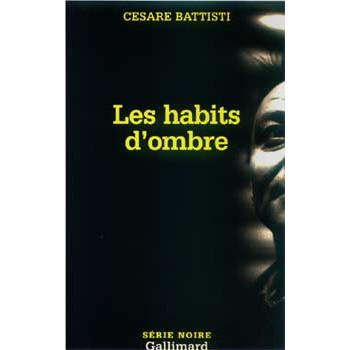 Book LES HABITS D’OMBRE