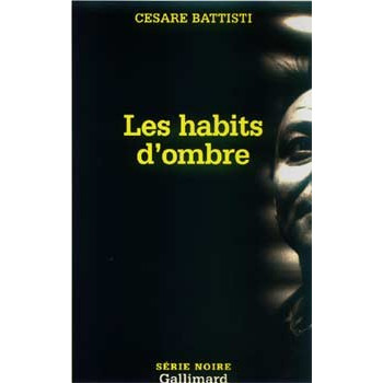 Livre LES HABITS D’OMBRE