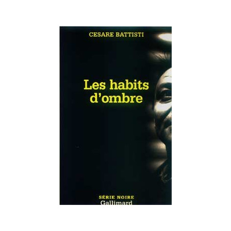 Book LES HABITS D’OMBRE