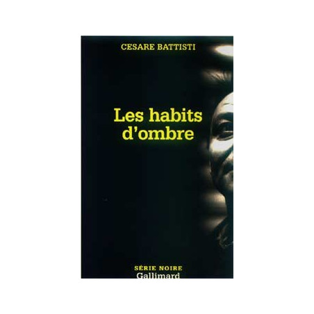 Livre LES HABITS D’OMBRE