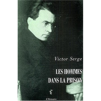 Book LES HOMMES DANS LA PRISON