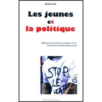 Book LES JEUNES ET LA POLITIQUES