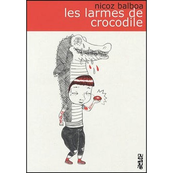 Livre LES LARMES DE CROCODILE