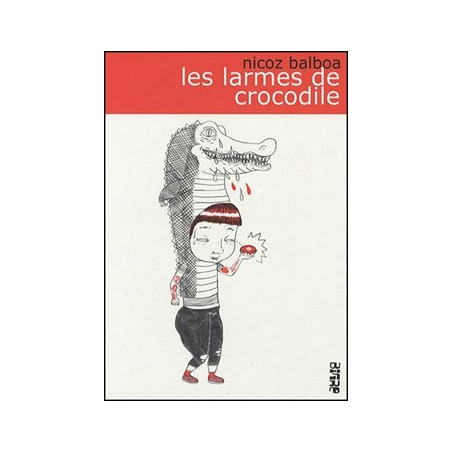 Livre LES LARMES DE CROCODILE