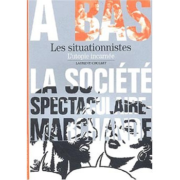 Livre LES SITUATIONNISTES