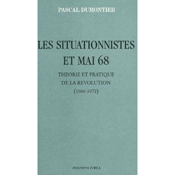 Book LES SITUATIONNISTES ET MAI 68