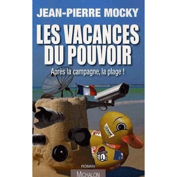 Book LES VACANCES DU POUVOIR