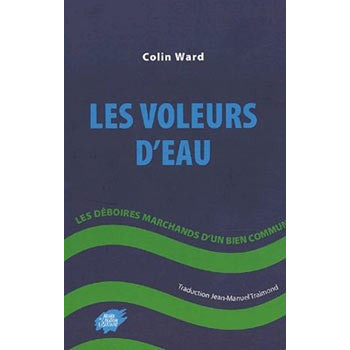 Book LES VOLEURS D’EAU Book LES VOLEURS D’EAU