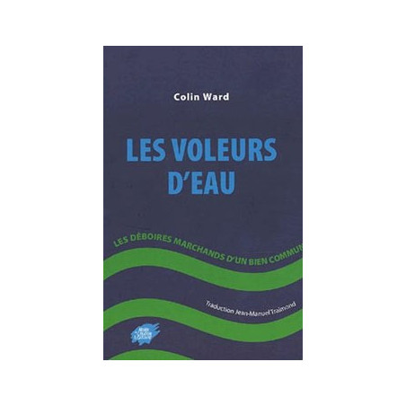 Book LES VOLEURS D’EAU