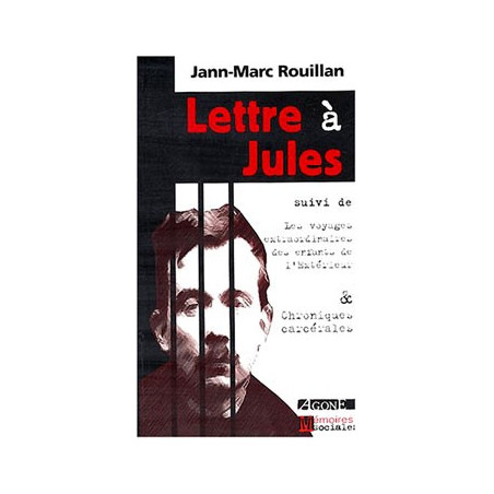 Livre LETTRE A JULES