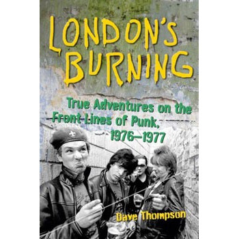 Book LONDON’S BURNING