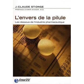 Livre L’ENVERS DE LA PILULE