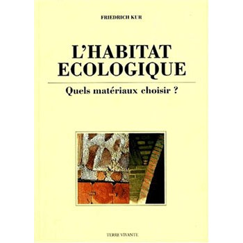 Book L’HABITAT ECOLOGIQUE