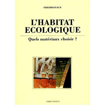 Livre L’HABITAT ECOLOGIQUE