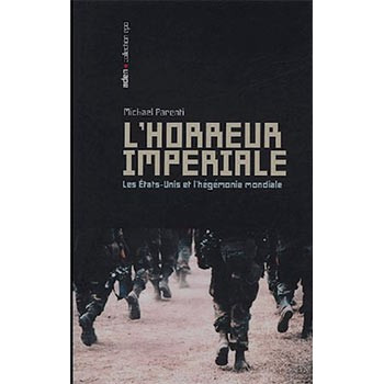 Book L’HORREUR IMPERIALE