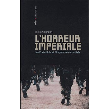 Livre L’HORREUR IMPERIALE Livre L’HORREUR IMPERIALE