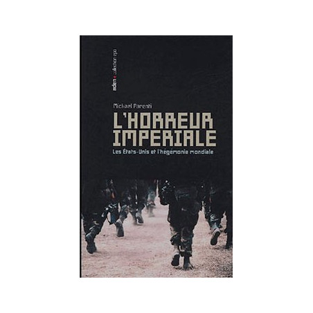 Livre L’HORREUR IMPERIALE