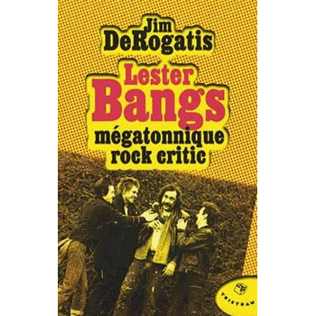 Livre MEGATONNIQUE ROCK CRITIC