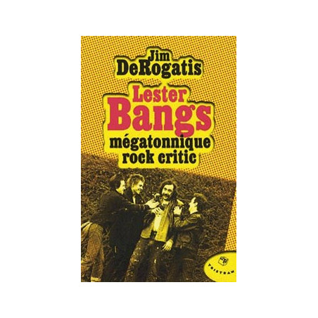 Book MEGATONNIQUE ROCK CRITIC