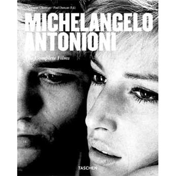 Book MICHELANGELO ANTONIONI