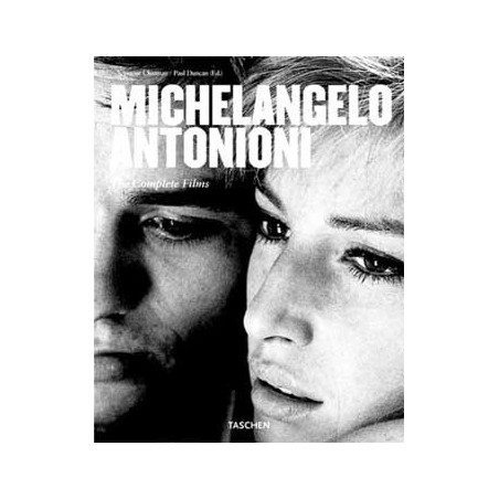 Livre MICHELANGELO ANTONIONI