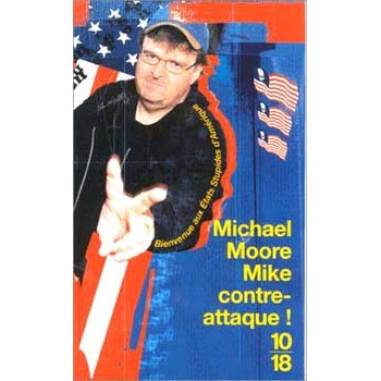 Livre MIKE CONTRE ATTAQUE