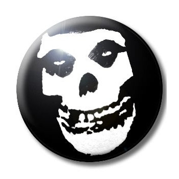 Livre MISFITS BUTTON (1)