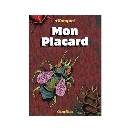 Book MON PLACARD