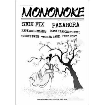 Book MONONOKE N°5