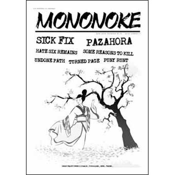 Book MONONOKE N°5