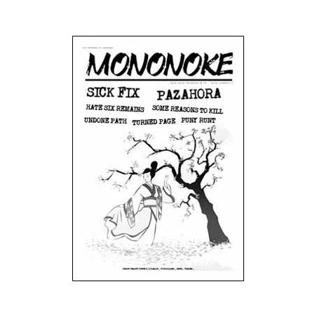 Book MONONOKE N°5