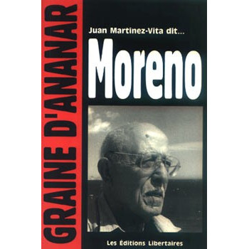 Livre MORENO