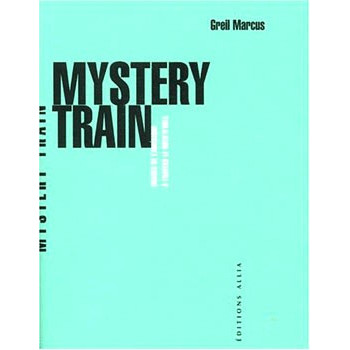 Book MYSTERY TRAIN